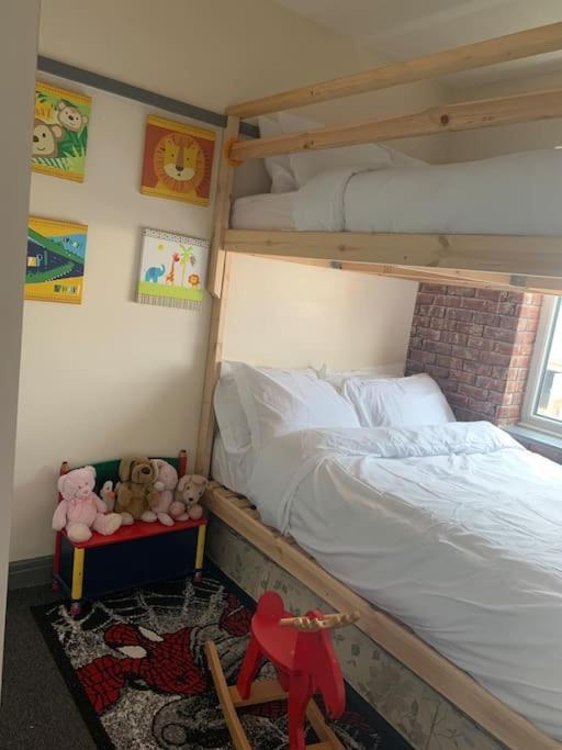 Family Holiday Home 黑潭 外观 照片