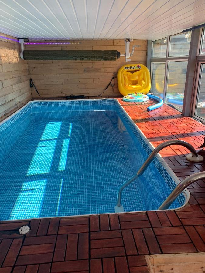 Family Holiday Home 黑潭 外观 照片